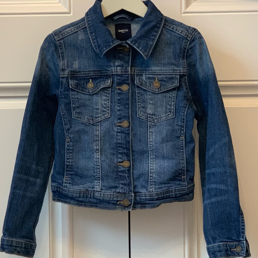 GAP Denim Jacket GUC